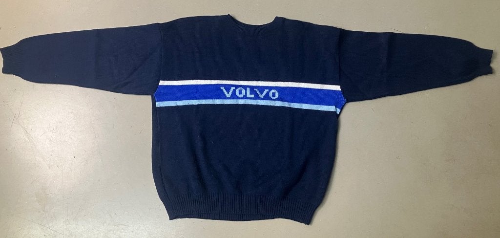 Wollen. Volvo trui mt. XL destijds gekocht bij. Volvo dealer, Kleding | Heren, Ophalen of Verzenden, Zo goed als nieuw, Maat 56/58 (XL)