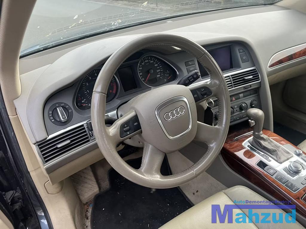 AUDI A6 C6 Dashboard delen middenconsole radio 2004-2011, Auto-onderdelen, Interieur en Bekleding, Audi, Gebruikt, Ophalen of Verzenden