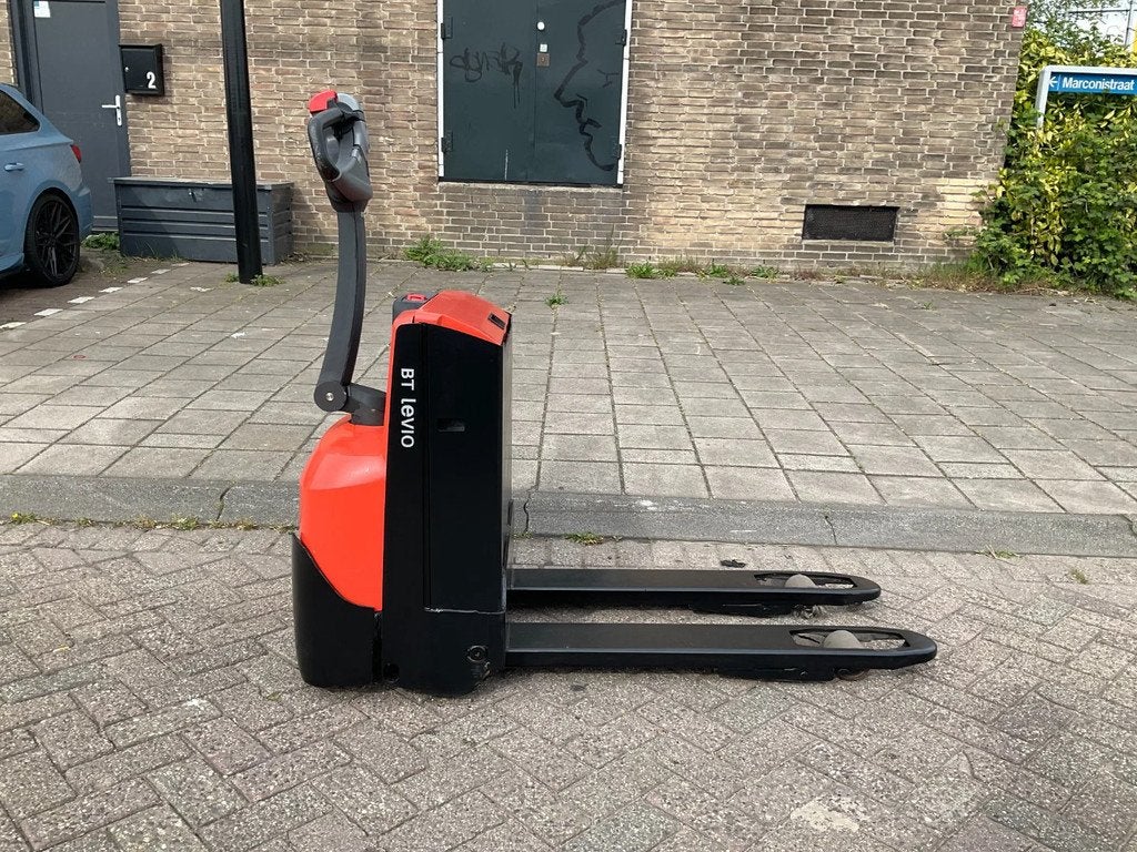 BT LWE140 1400KG PALLETWAGEN / HEFTRUCK (bj 2015), Overige aandrijving, BT, Marconistraat 2
3133KL  Vlaardingen, NL, Yilmaz Heftrucks