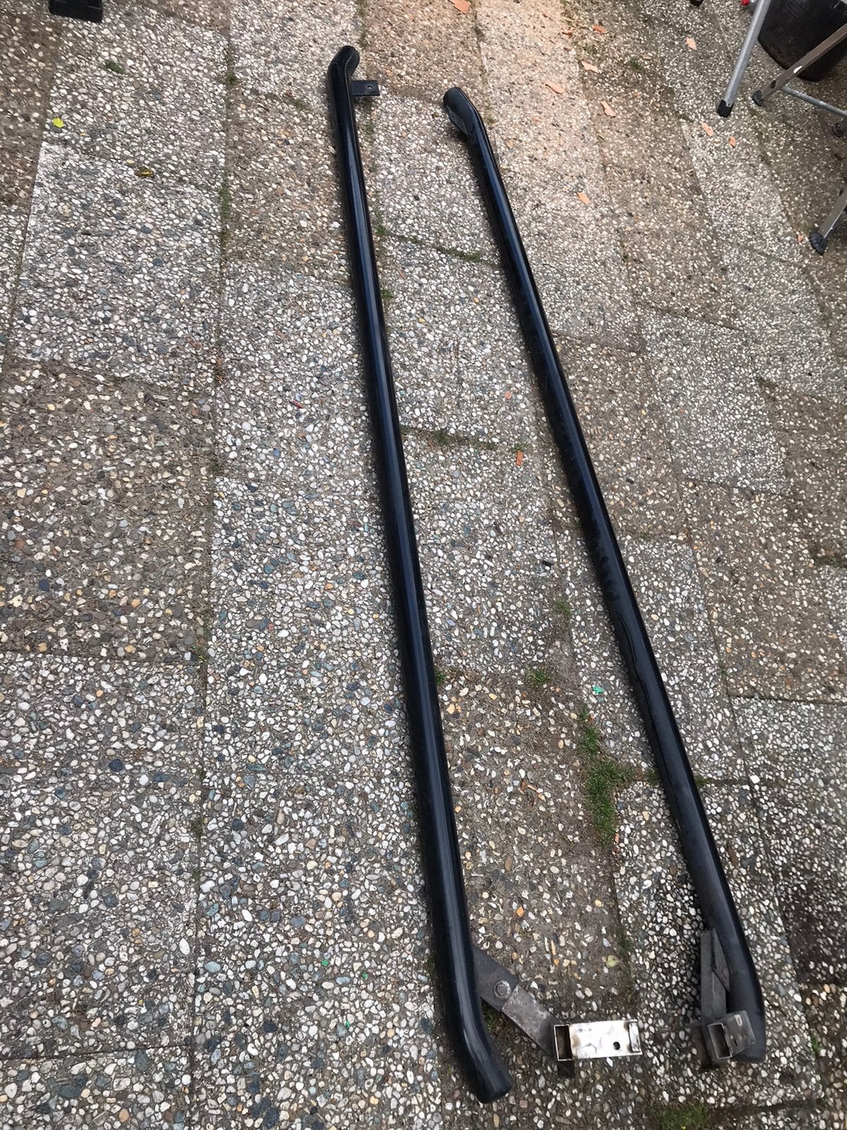 Volkswagen Transporter l2 zwarte  sidebars, Auto-onderdelen, Ophalen of Verzenden