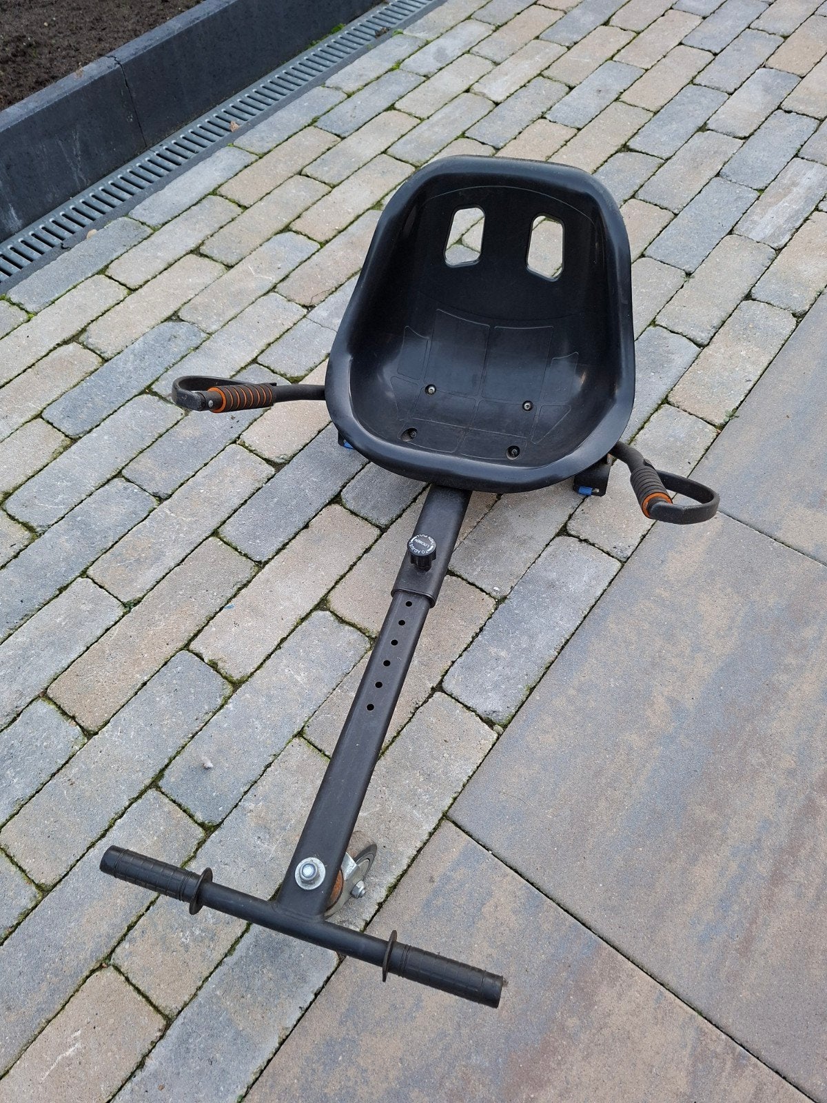 Hoverboard zitje / Go-kart opzetstuk, Kinderen en Baby's, Ophalen, Gebruikt, Overige typen
