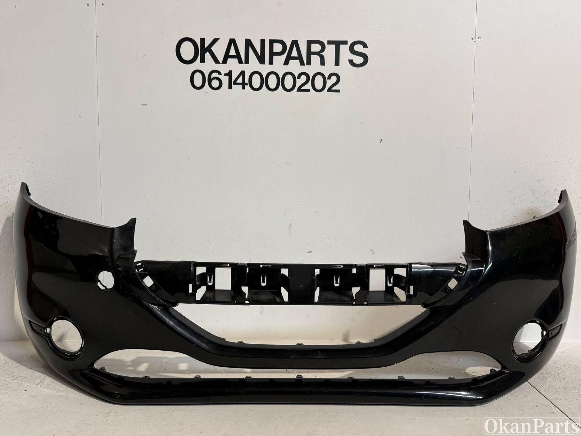 Peugeot 208 I voorbumper 9672794477