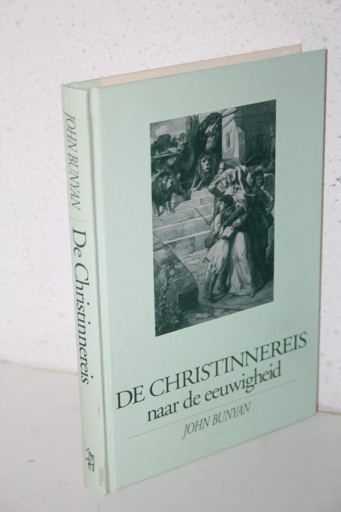 John Bunyan - De christinnereis naar de eeuwigheid, Ophalen of Verzenden, Gelezen, Christendom | Protestants