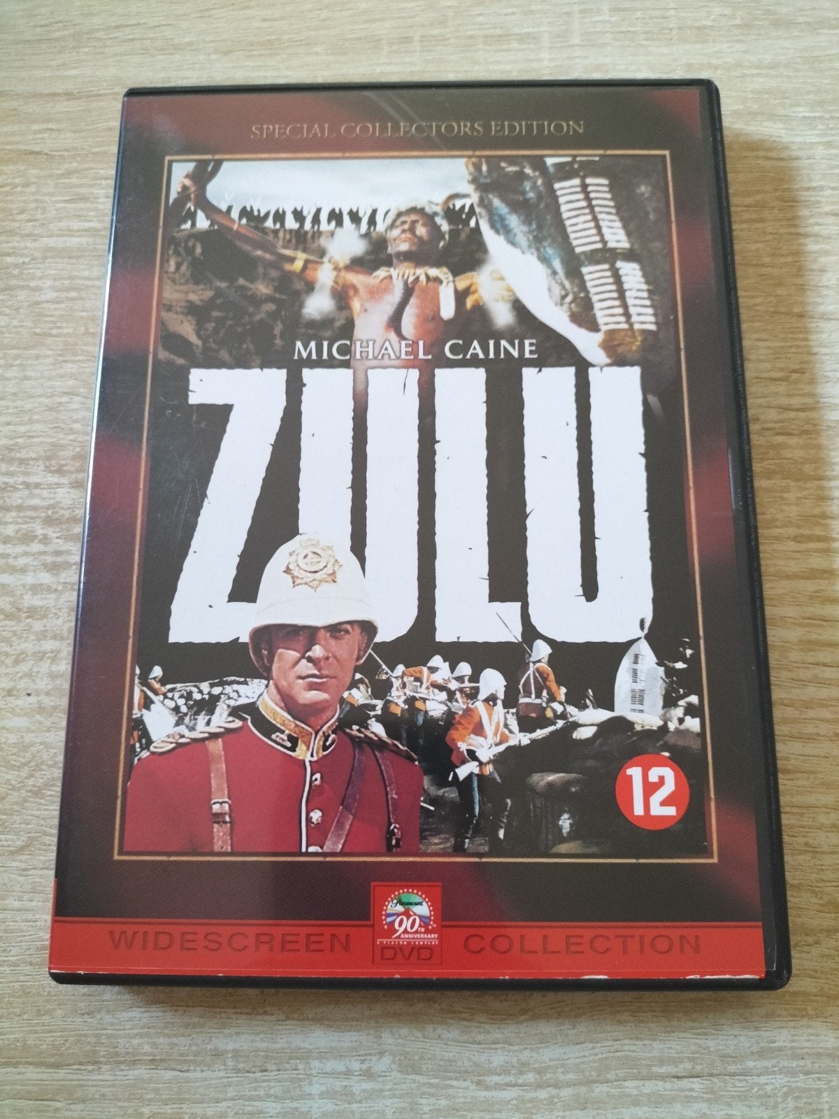Zulu, Ophalen of Verzenden