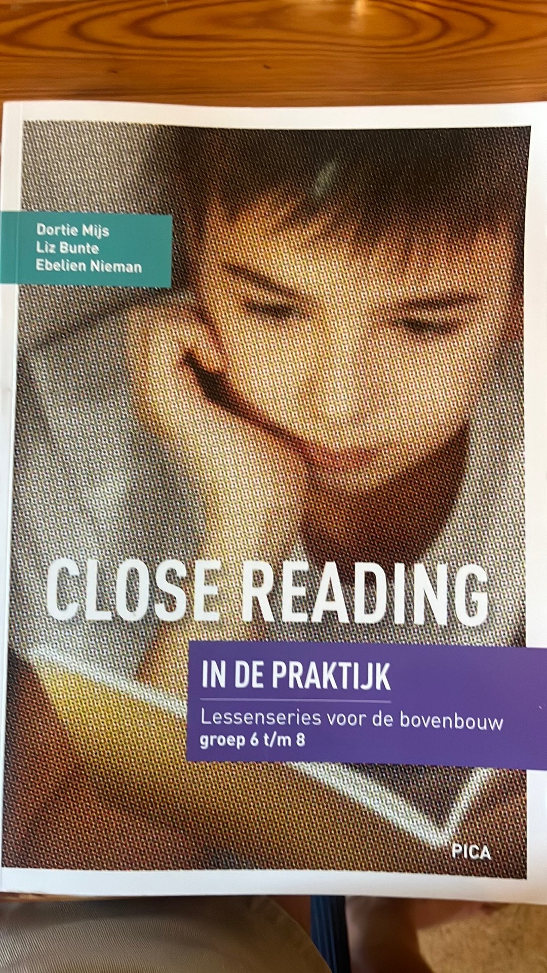 Close Reading Bovenbouw, Boeken, Ophalen of Verzenden, Zo goed als nieuw, Sociale wetenschap
