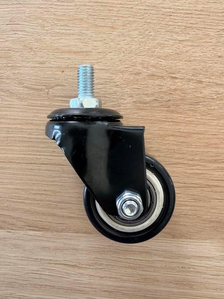 24 stuks zwenkwielen, Ophalen of Verzenden, Nieuw