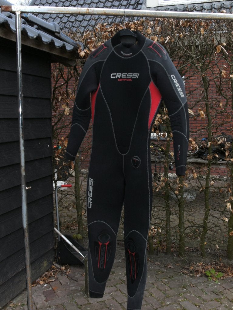 Duikpak Cressi, Ophalen of Verzenden, Gebruikt, Duikpak