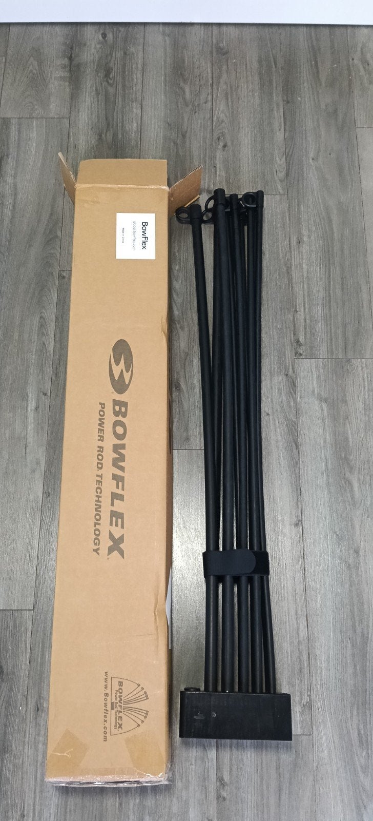 Bowflex fitness upgrade, Ophalen of Verzenden, Dumbbell