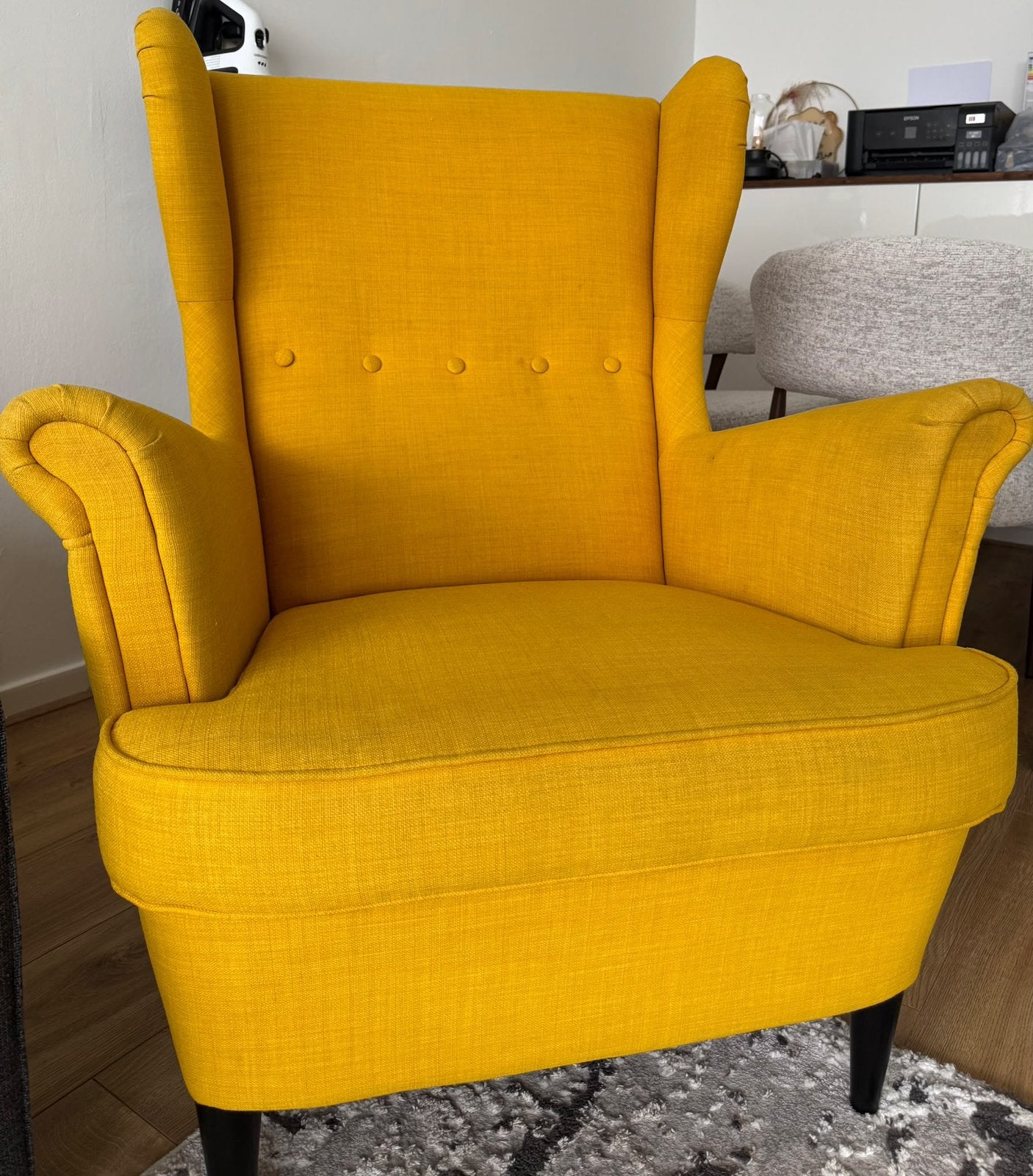 Ikea Strandmon, Huis en Inrichting, Ophalen of Verzenden, Zo goed als nieuw, Minder dan 50 cm