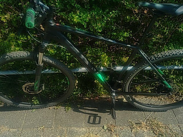 Cube Analog HPA Mountainbike  29", Hardtail, Heren, Zo goed als nieuw, Schijfrem