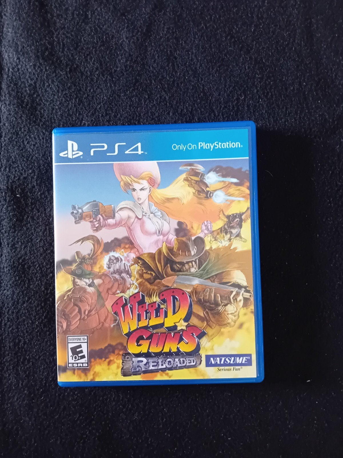Wild guns reloaded ps4, Avontuur en Actie, Vanaf 18 jaar, Verzenden, 1 speler