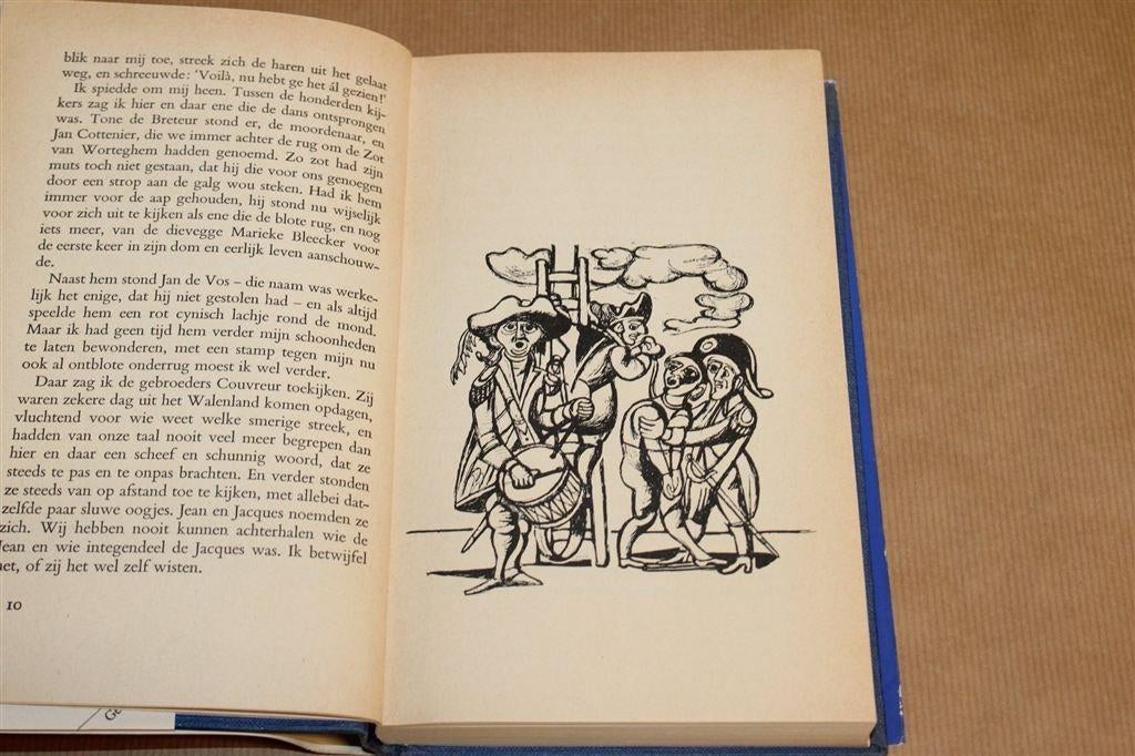 De Zoon van Jan de Lichte — Boon, Arbeiderspers 1961, Ophalen of Verzenden, Gelezen