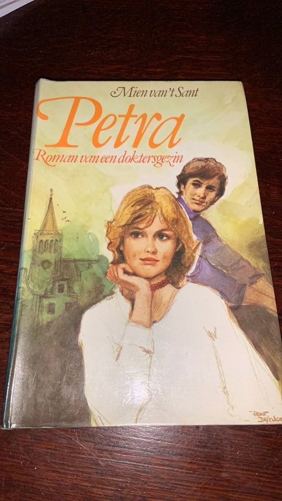 Petra - Mien van ‘t Sant, Boeken, Ophalen of Verzenden
