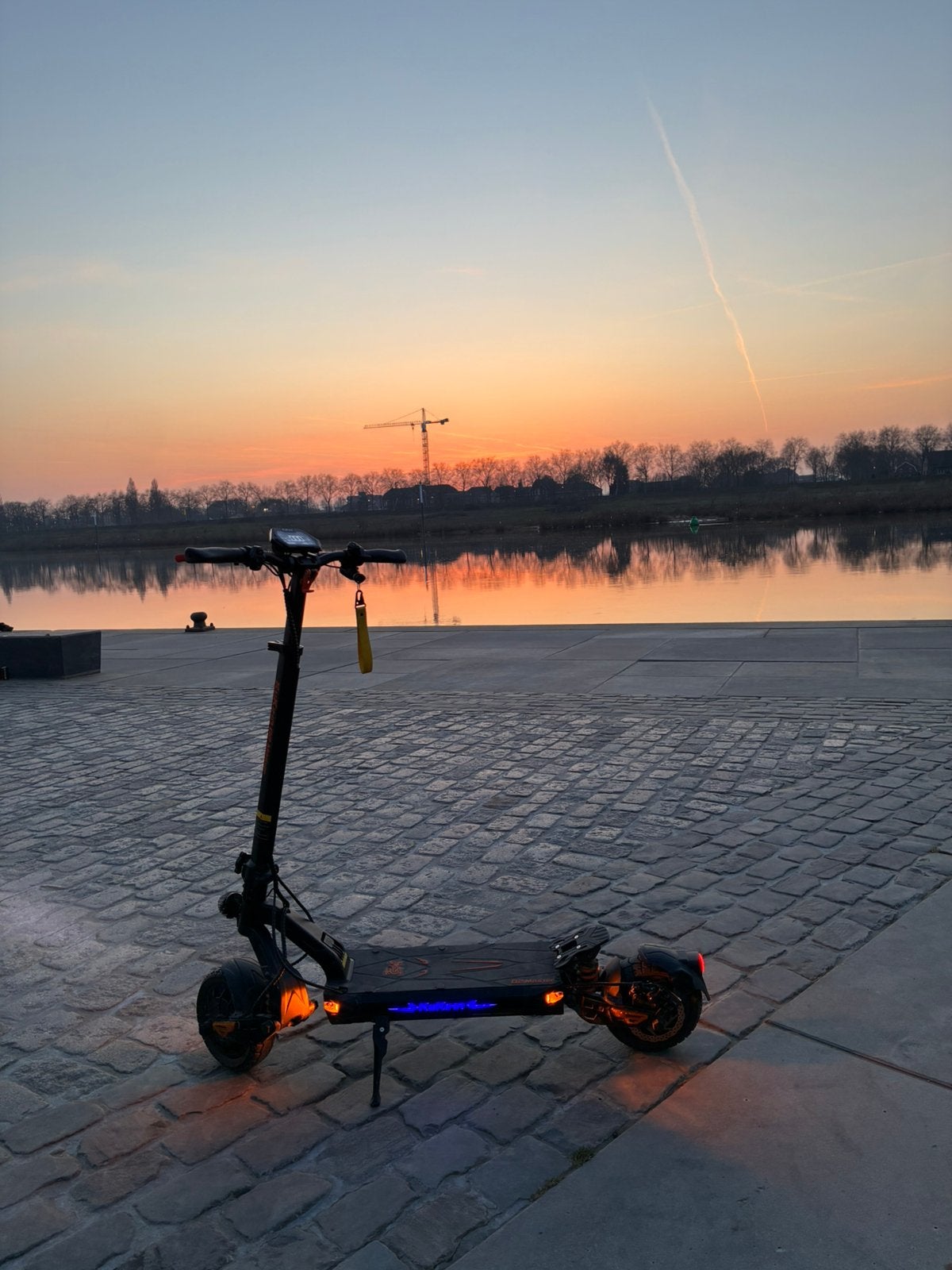 GEZOCHT! Defecte elektrische step, Ophalen of Verzenden, Zo goed als nieuw, Elektrische step (E-scooter)