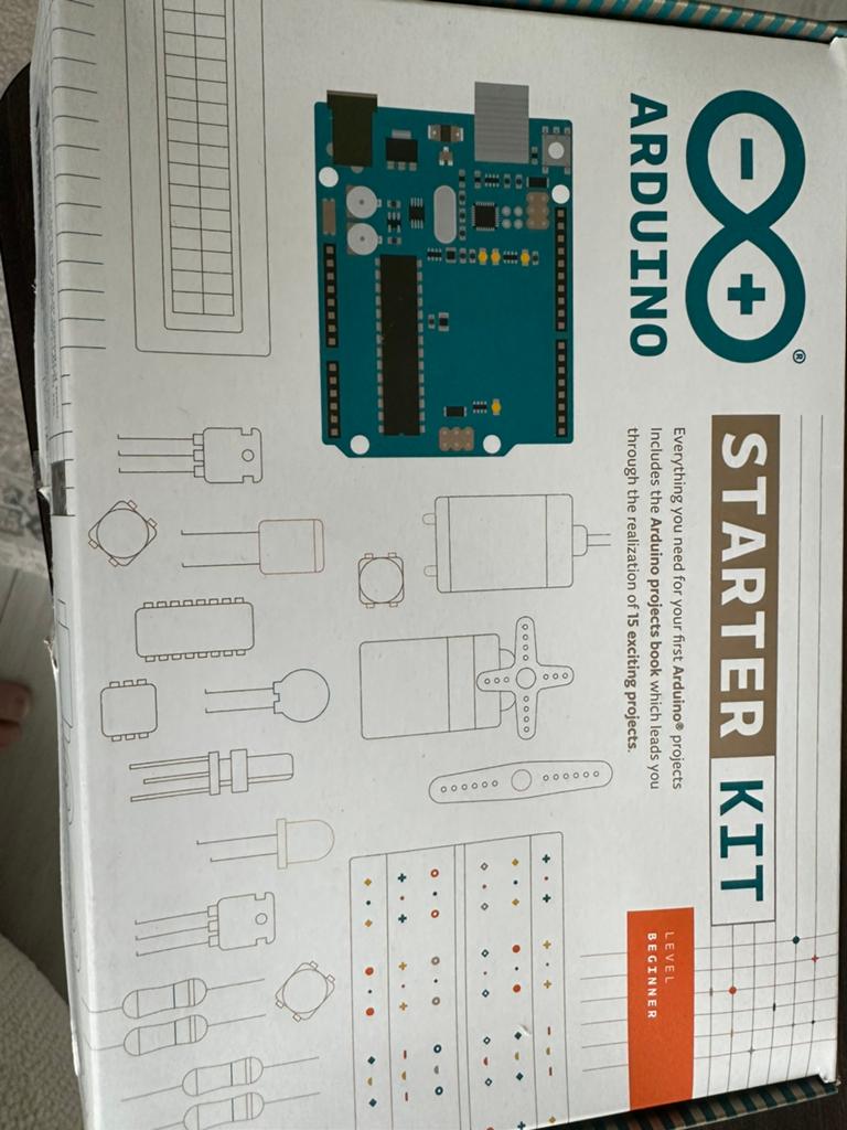 Complete Arduino Starter Kit - Ideaal voor beginners en hobb, Ophalen of Verzenden, Zo goed als nieuw