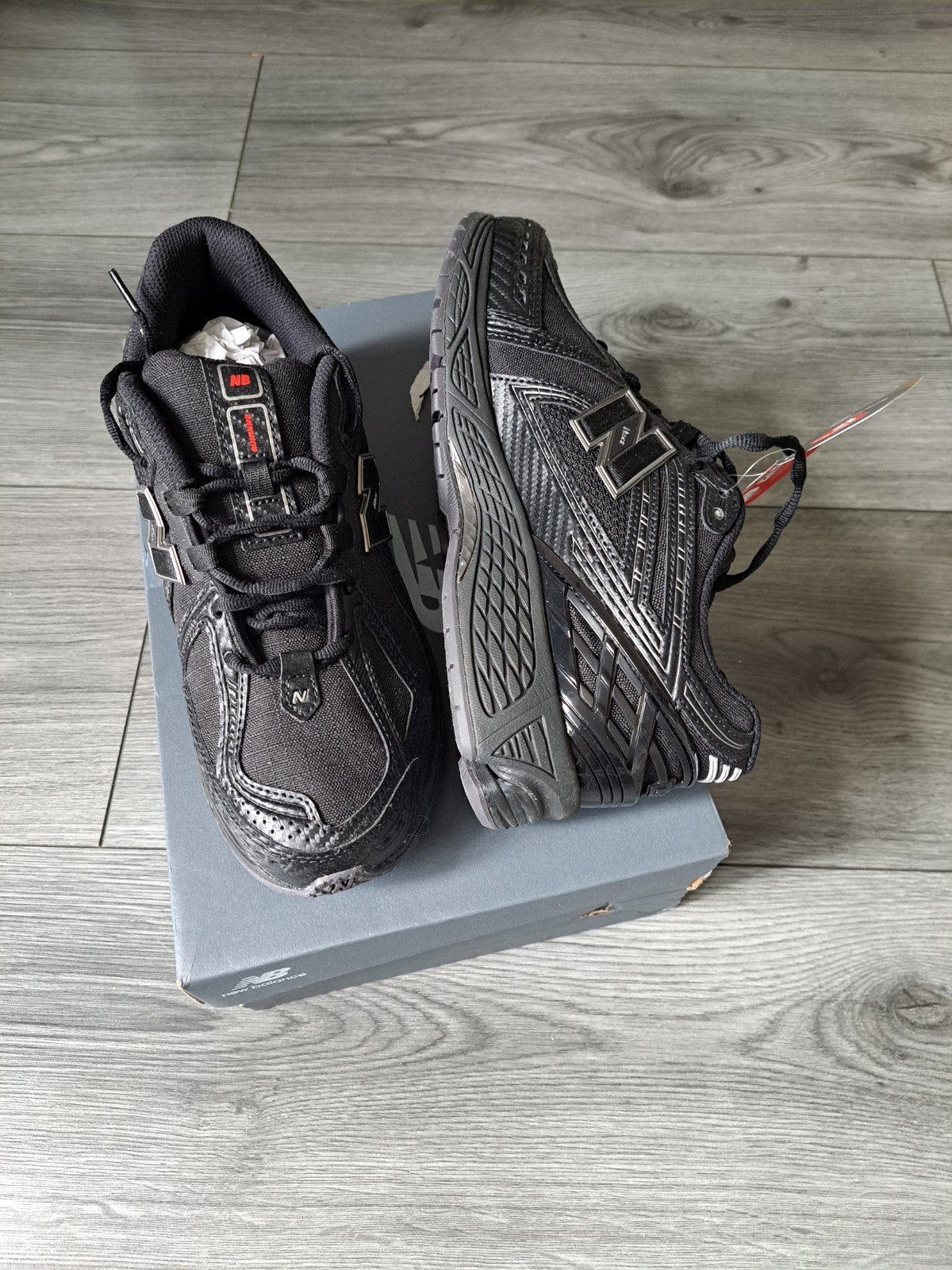 New Balance 1906 zwart (42), New Balance, Zwart, Nieuw, Ophalen of Verzenden