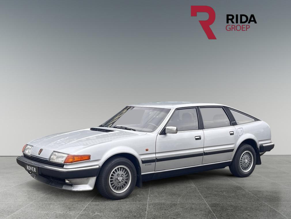 Rover SD-serie 2.6 Vanden Plas (bj 1987, automaat), Auto's, Oldtimers, Automaat, Rover, 2597 cc, Bedrijf