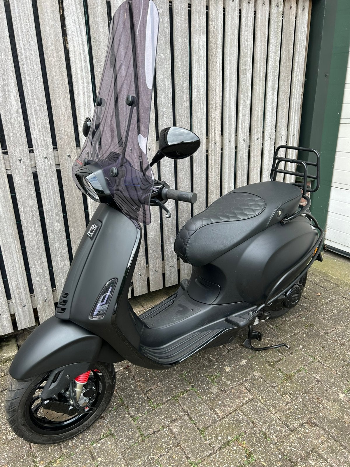 Vespa Sprint 45km 2022, Ophalen, Overige modellen, Maximaal 45 km/u, 49 cc