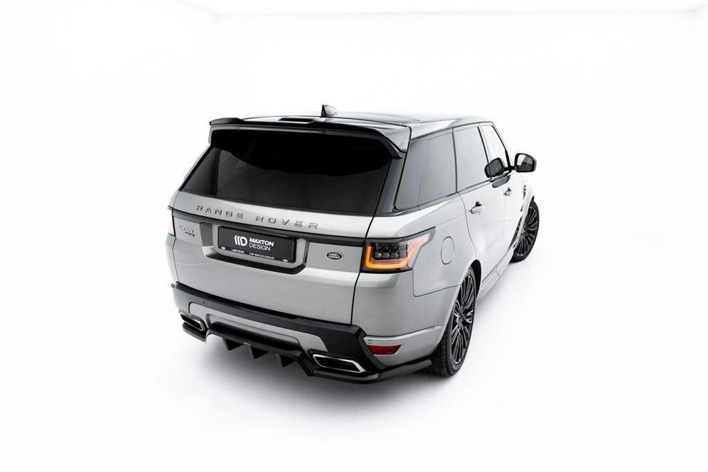 Maxton Design Range Rover Sport Mk2 Facelift Spoiler Cap Ver