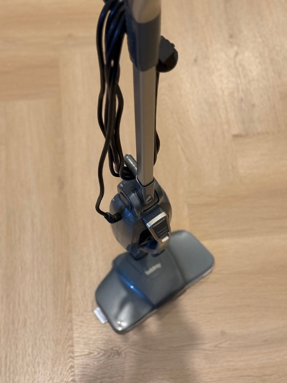 Beldray Titanium 14-in-1 Stoomreiniger Mop, Ophalen, Nieuw, Stoomreiniger, Reservoir