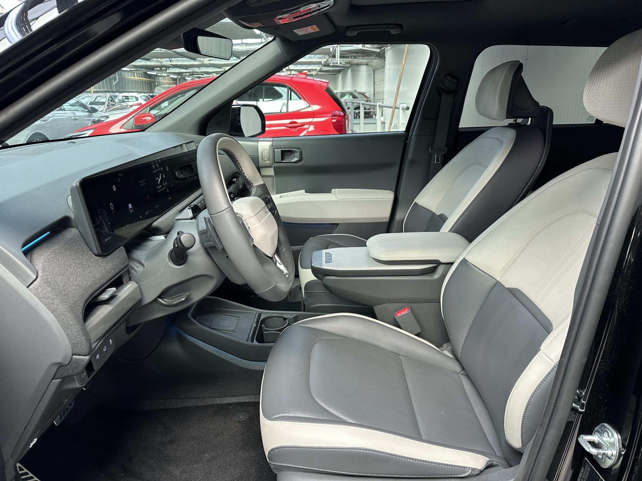 Kia EV3 GT-PlusLine 81.4 kWh, Zwart, Origineel Nederlands, 204 pk, 1000 kg