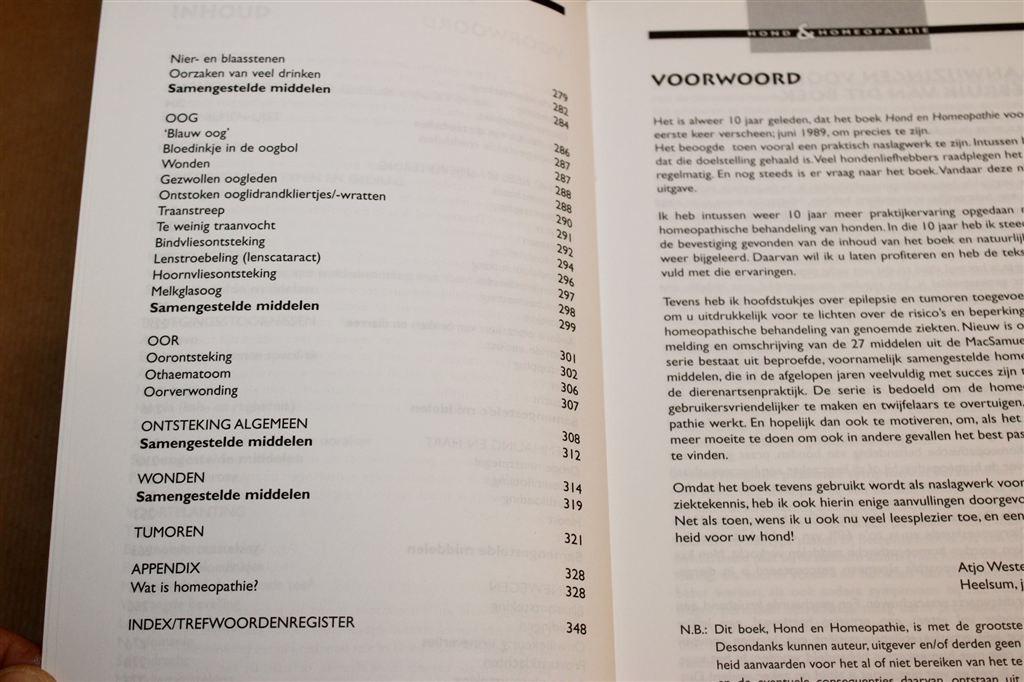 Hond & Homeopathie — Gids Behandeling Hondklachten, Boeken, Verzenden, Gelezen, Honden