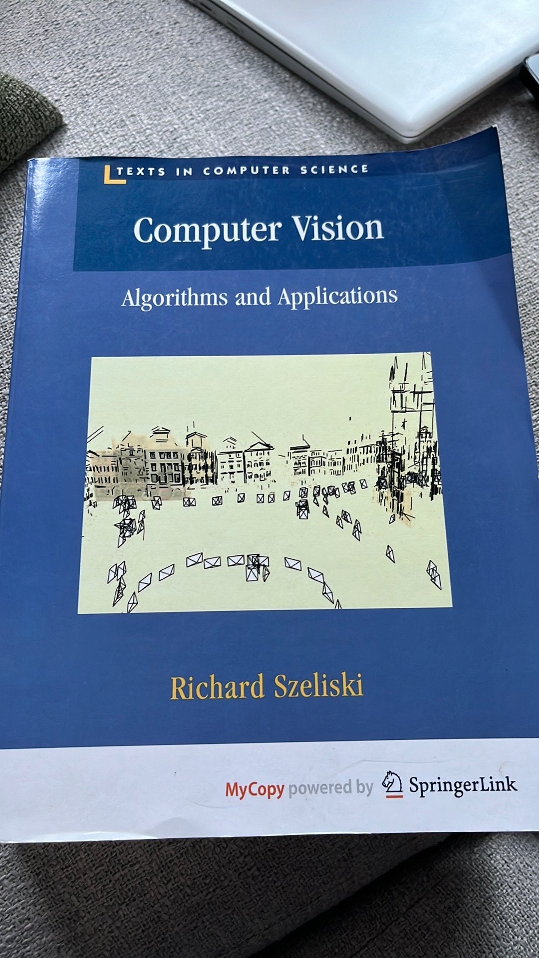 Computer vision, Ophalen of Verzenden, Gelezen