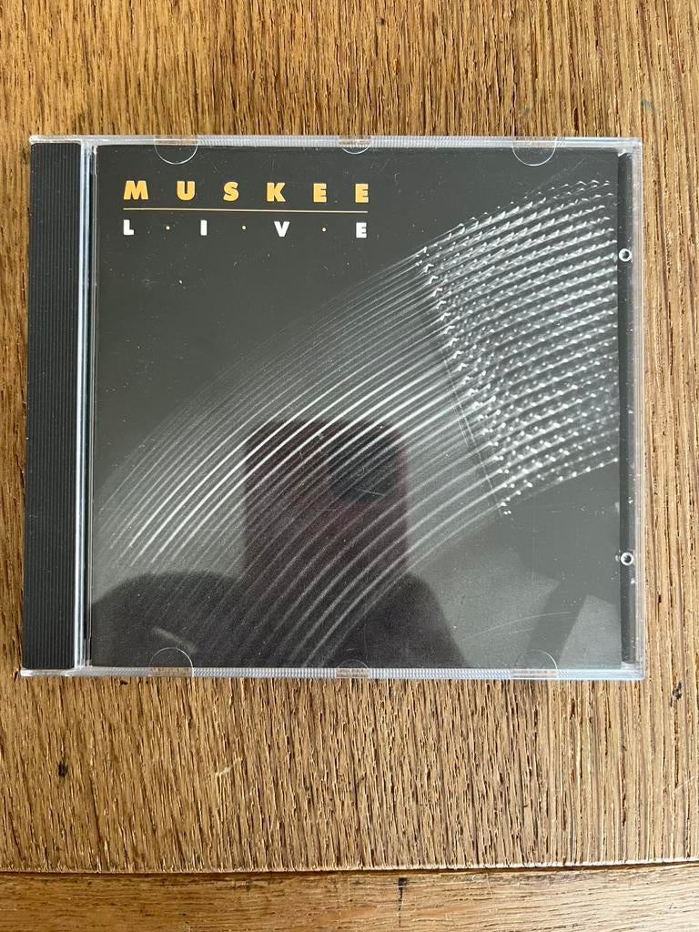 Harry Muskee, Cuby & Blizzards: live, Ophalen of Verzenden, 1980 tot heden, Zo goed als nieuw, Jazz