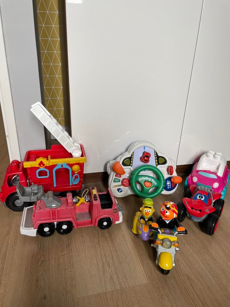 Speelgoed, Ophalen of Verzenden, Gebruikt