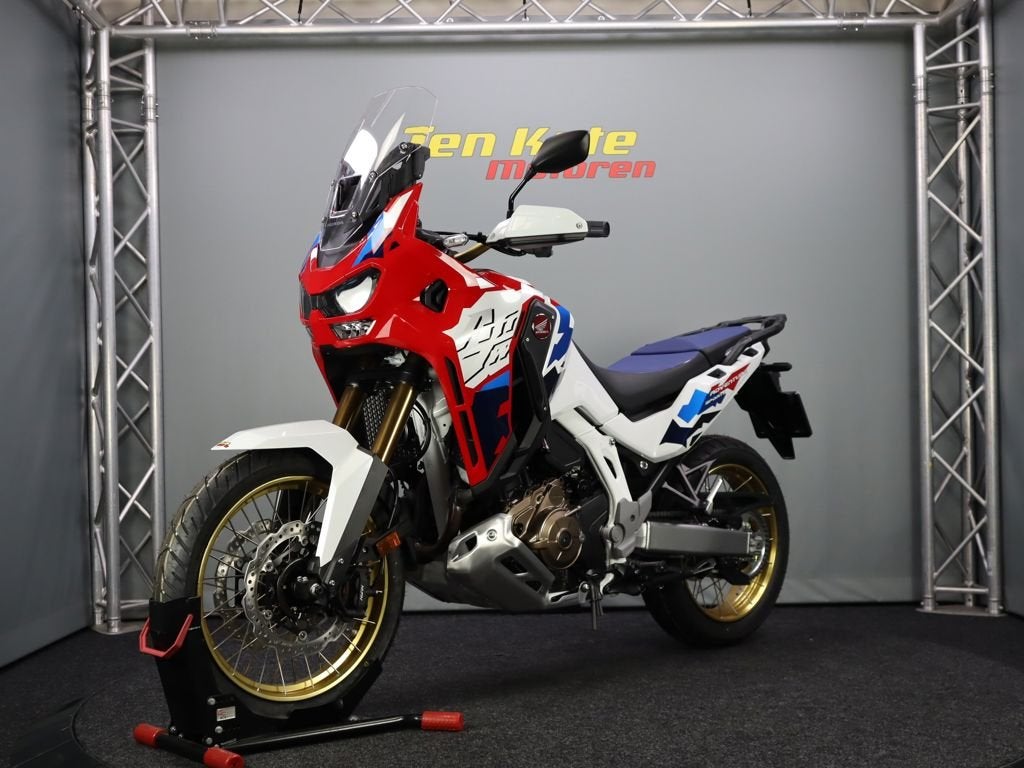 Honda CRF1100L4 DCT AfricaTwin Adventure Sport, Bedrijf, Toermotor