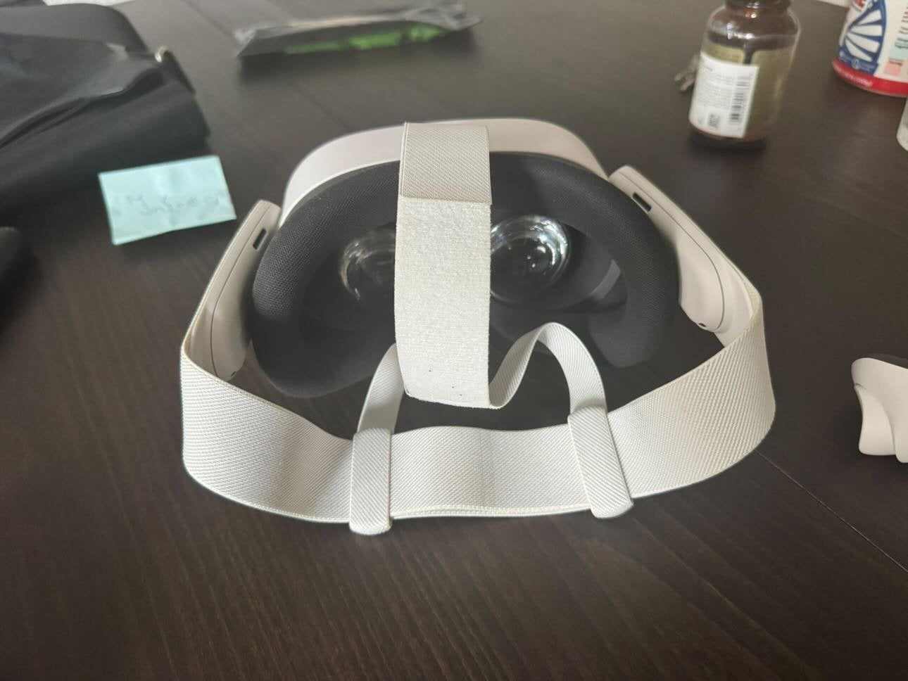 Oculus Quest 3s - Zo goed als nieuw, Spelcomputers en Games, Virtual Reality, Ophalen, Zo goed als nieuw, VR-bril, Overige platformen