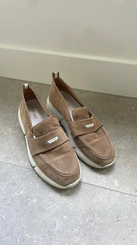 Via Vai schoenen 39, Ophalen of Verzenden, Gedragen, Instappers