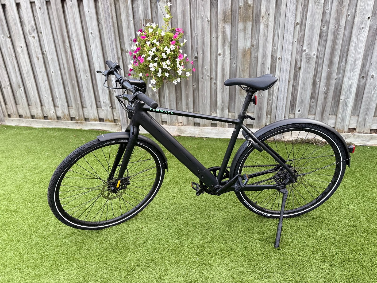 Tenways CGO600PRO [MOET NU WEG], Minder dan 10 versnellingen, Zo goed als nieuw, Schijfrem, Ophalen