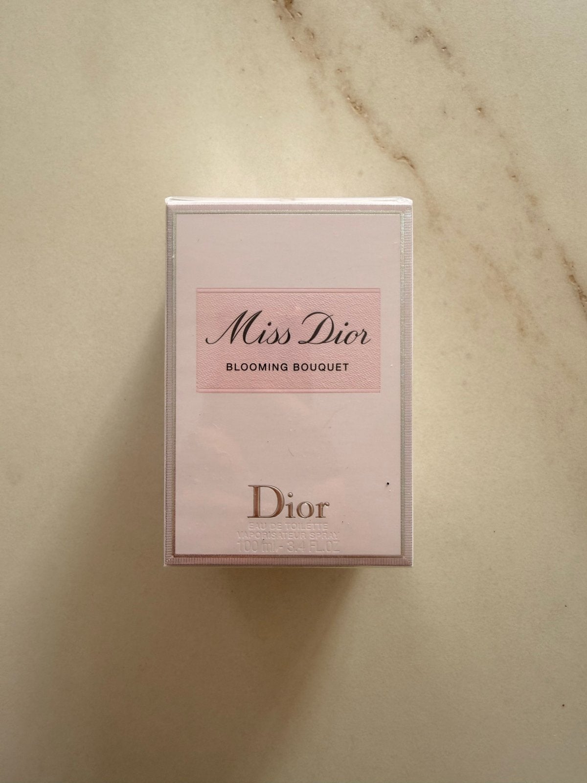 Miss Dior Blooming Bouquet Eau de Toilette 100ml, Ophalen of Verzenden, Nieuw