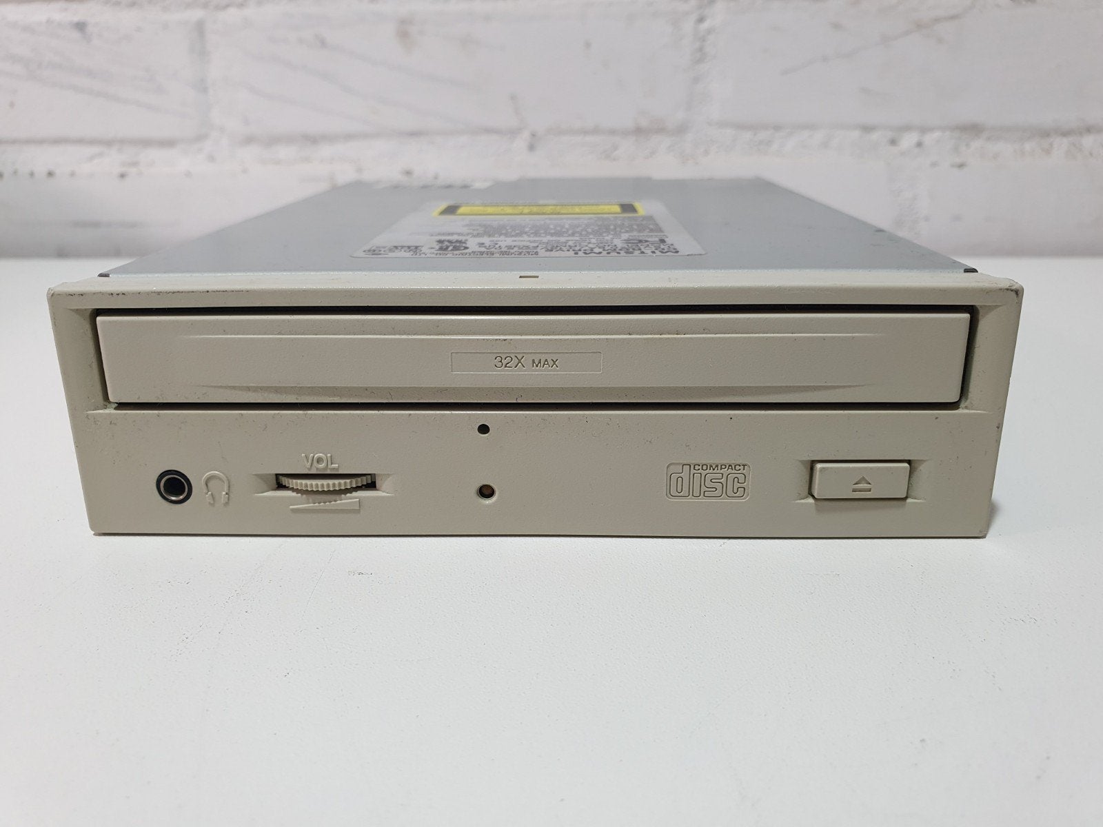 Mitsumi CRMC-FX3210S | CD-ROM Drive 32x Optische Drive, Intern, Gebruikt, ., Ophalen of Verzenden
