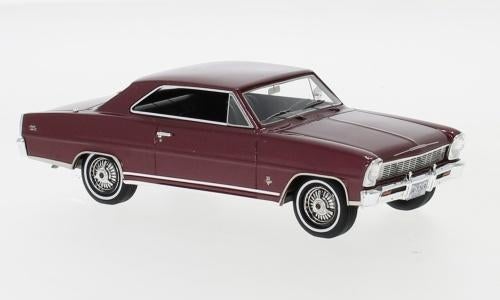 Chevrolet NOVA SS hardtop 1966, NEO47236, 1:43 - NIEUW!, Ophalen of Verzenden, Nieuw, Auto, Overige merken