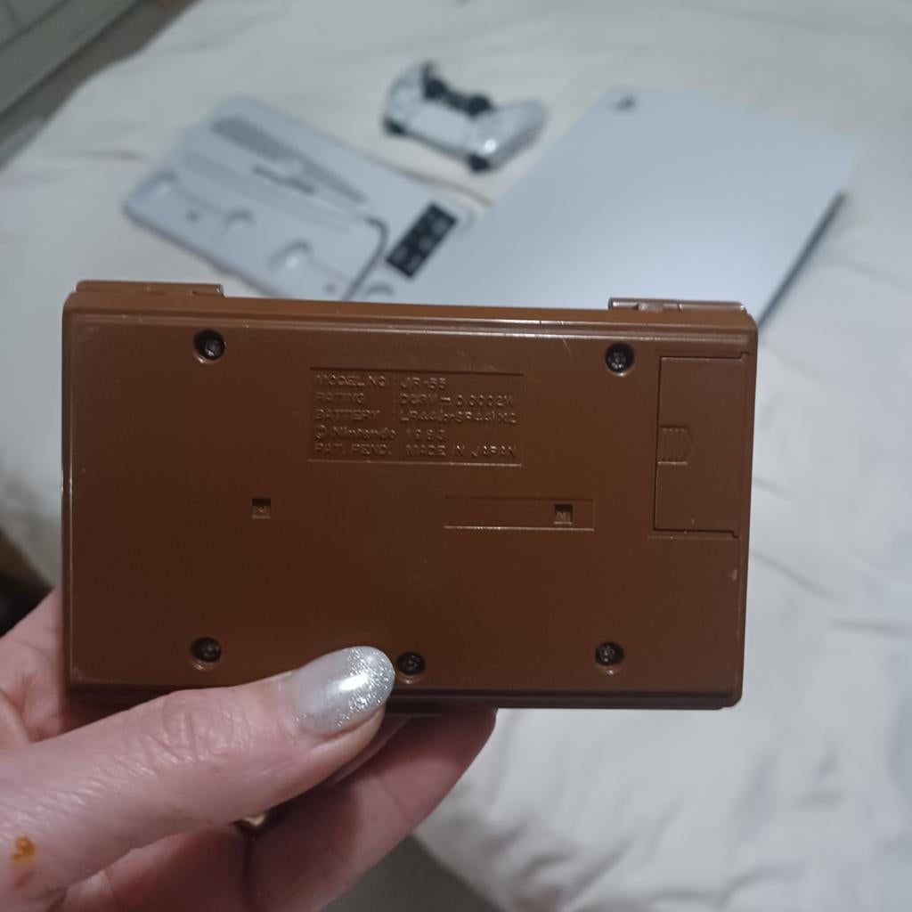 Nintendo Game & Watch Donkey Kong II (Donkey Kong 2), Ophalen of Verzenden