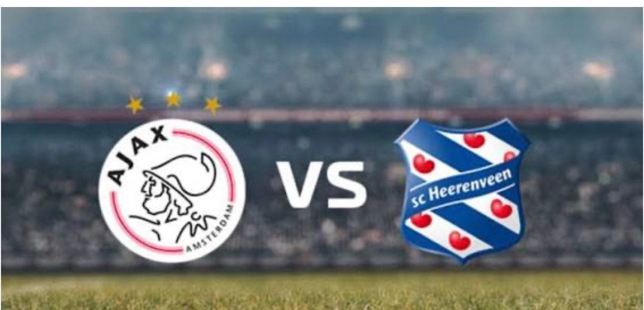 2 kaarten Ajax-Heerenveen gezocht
