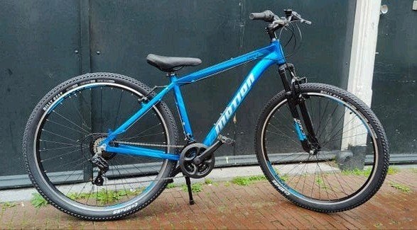 Altec Umit 4Motion Mountainbike MTB 29 inch, Hardtail, Velgrem, Nieuw, 49 tot 53 cm