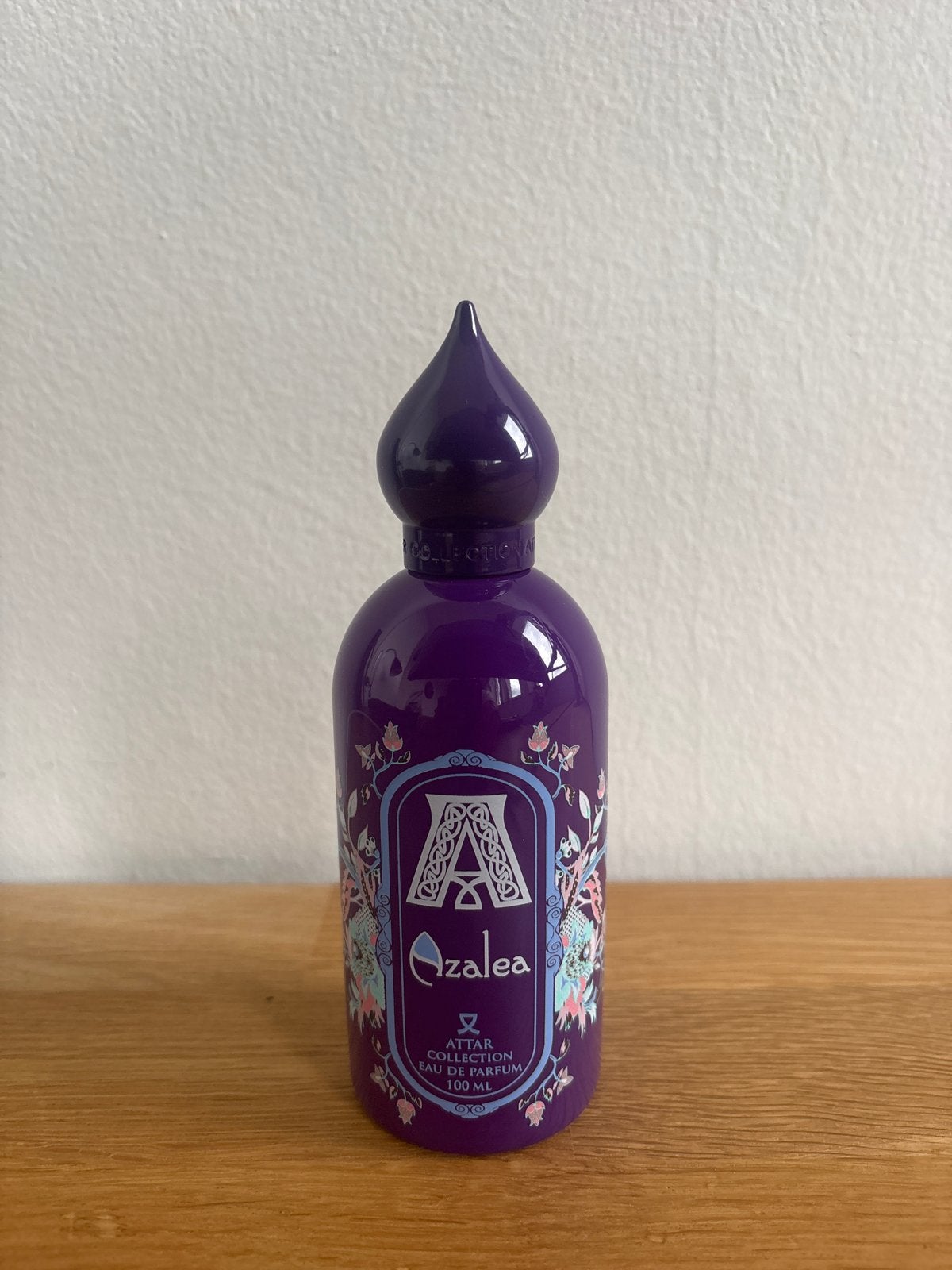 Attar Collection Azalea Eau de Parfum 100 ML, Ophalen of Verzenden, Zo goed als nieuw