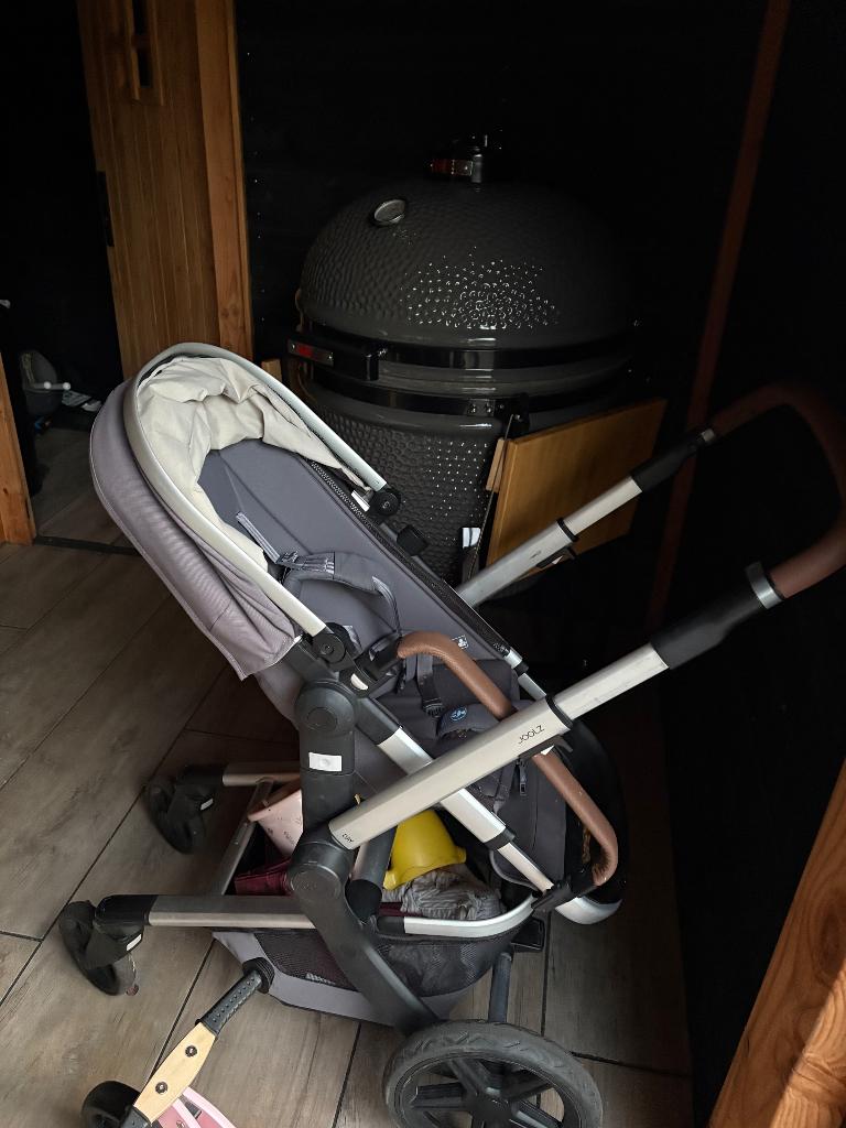Kinderwagen Joolz Day inclusief alle accessoires, Ophalen, Gebruikt, Kinderwagen, Overige merken