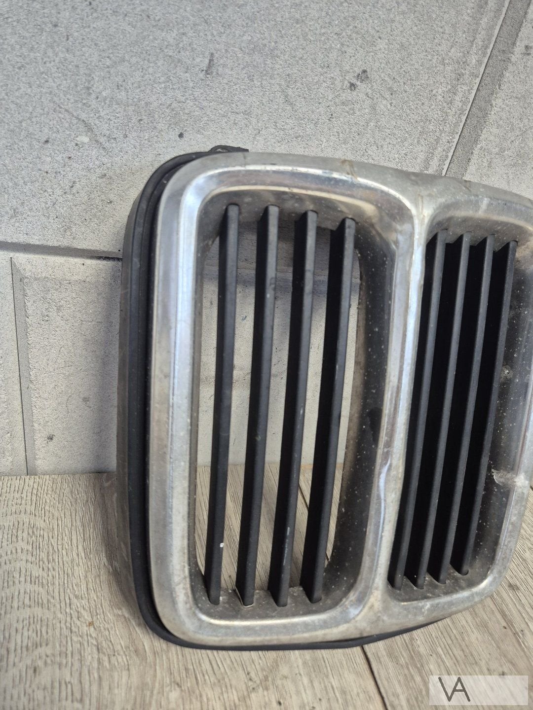 Grille nieren van BMW 3 serie E21 1975 - 1984 1872047 €50, Gebruikt, -, -, Ophalen of Verzenden