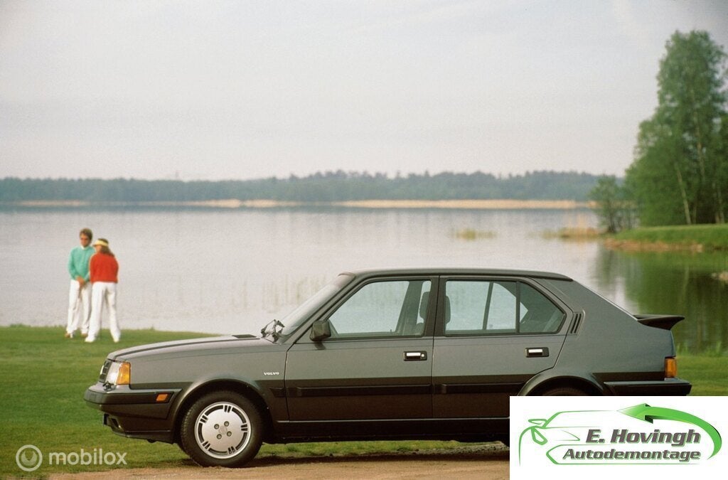 Laatste onderdelen Volvo 360, Auto-onderdelen, Overige Auto-onderdelen, Gebruikt, Ophalen of Verzenden