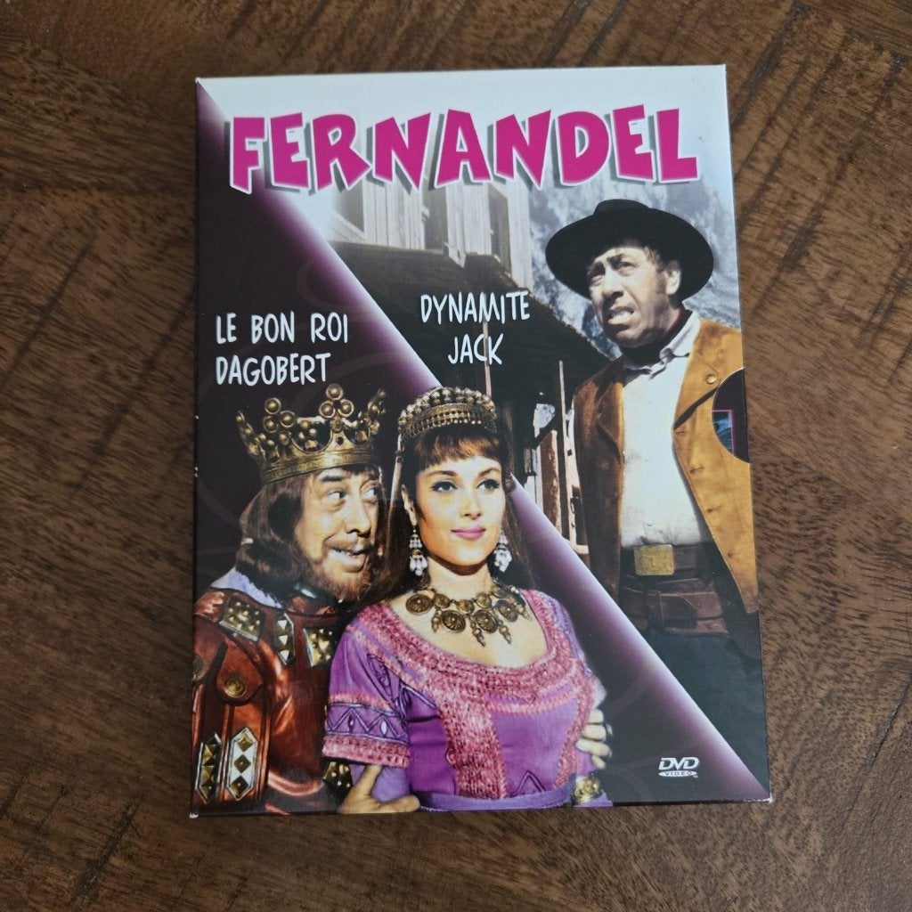 Fernandel Collection, Alle leeftijden, Ophalen of Verzenden, 1940 tot 1960, Zo goed als nieuw