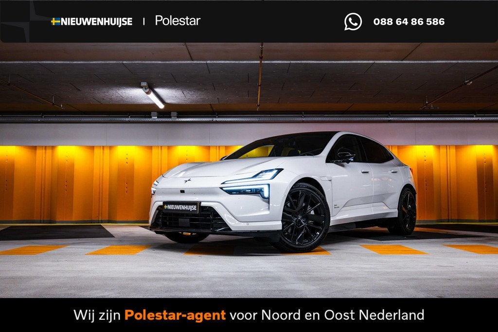 Polestar 4 Long Range Single Motor 100 kWh | Pilot | Plus |, Auto's, Automaat, 660 min, Achterwielaandrijving, 100 kWh