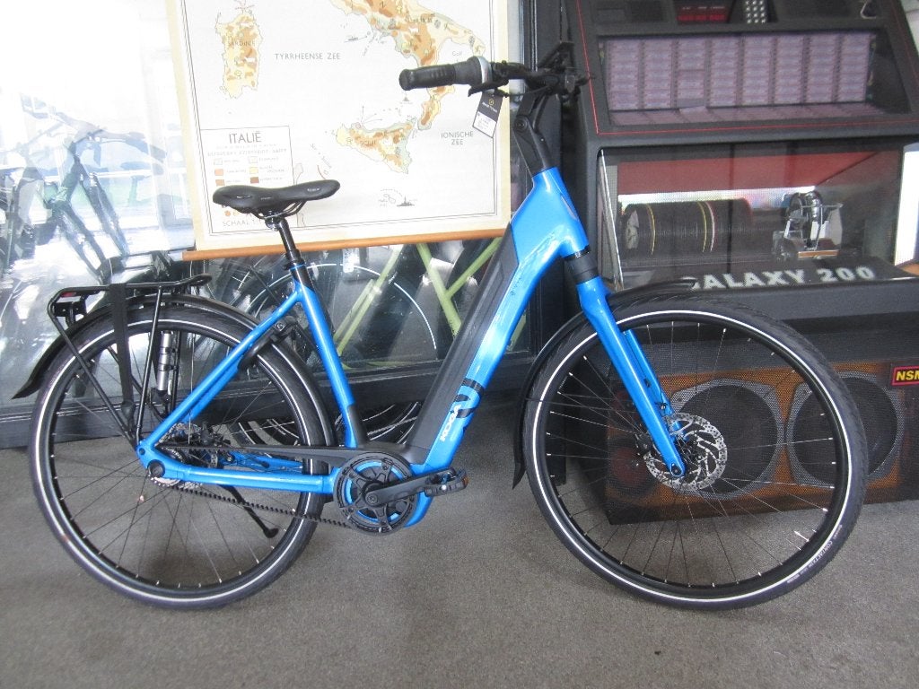 Koga Evia Bosch en beltdrive  twv 4199 euro     Nieuw, Ophalen, Nieuw, Overige merken, Versnellingen