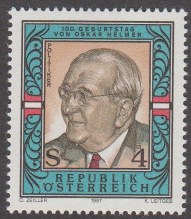 Oostenrijk 1906 postfris, Ophalen of Verzenden, Postfris