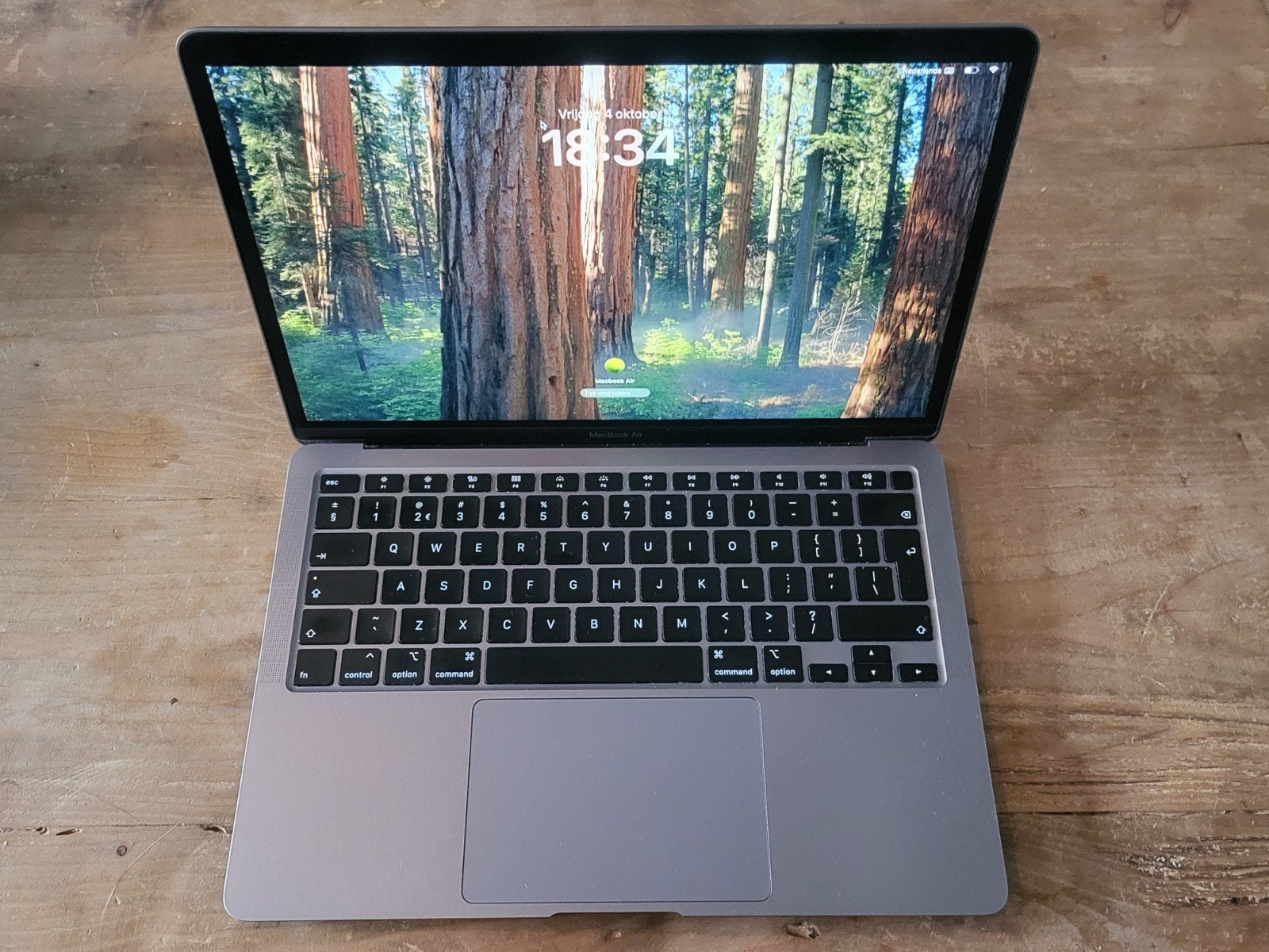 Apple MacBook Air 2020 – Space Gray | 256GB SSD | Slechts 49, Computers en Software, Apple Macbooks, Ophalen of Verzenden, Zo goed als nieuw