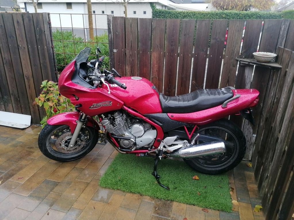 XJ 600 Diversion onderdelen  bouwjaar 99., Ophalen of Verzenden