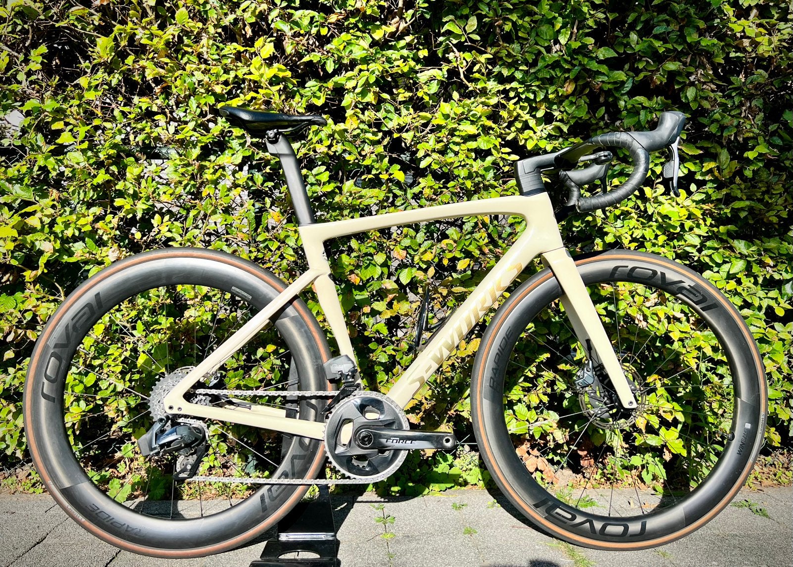 Specialized Sworks Tarmac 54 Sram 12s Roval Rapide Disc, Overige merken, Carbon, Heren, Ophalen of Verzenden